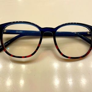 Quay blue light glasses